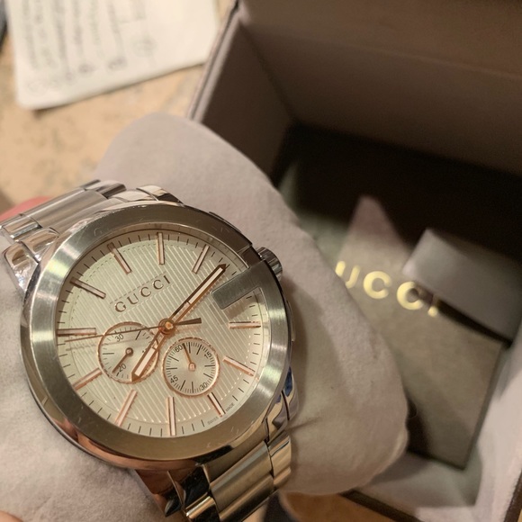 Gucci watch - Picture 6 of 8